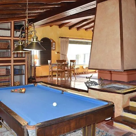 Villa Alcabi - Spacious 5 Bedroom Villa Perfect For Larger Groups - Private Swimming Pool Gym And P *