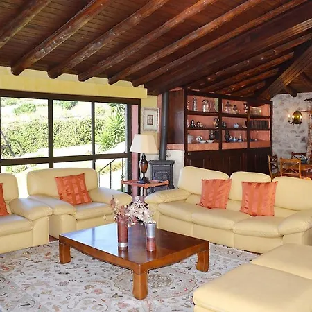 Вилла Villa Alcabi - Spacious 5 Bedroom Villa Perfect For Larger Groups - Private Swimming Pool Gym And P Алкабидеше