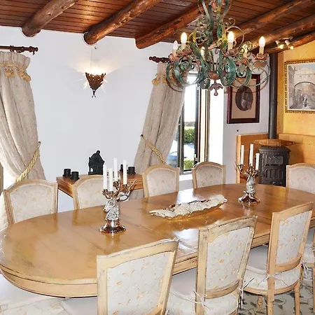 Villa Alcabi - Spacious 5 Bedroom Villa Perfect For Larger Groups - Private Swimming Pool Gym And P Вилла Алкабидеше