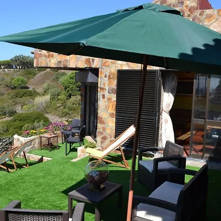 Вилла Villa Alcabi - Spacious 5 Bedroom Villa Perfect For Larger Groups - Private Swimming Pool Gym And P *